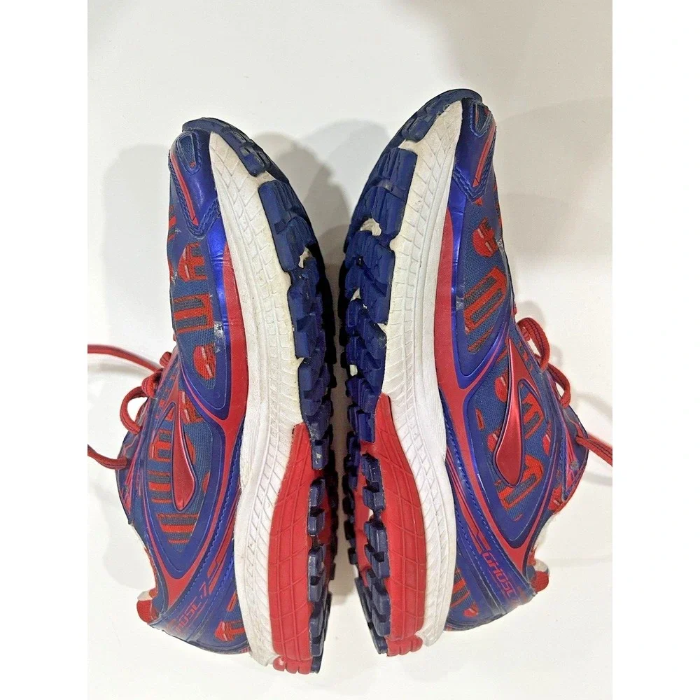 Brooks Shoes Women's Ghost 7 Ltd. Edition London Marathon Size 8